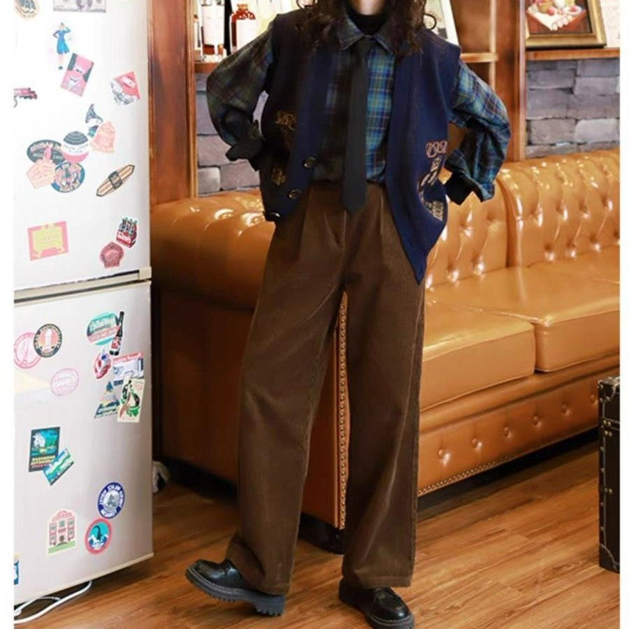 Baggy Cordhose Edith