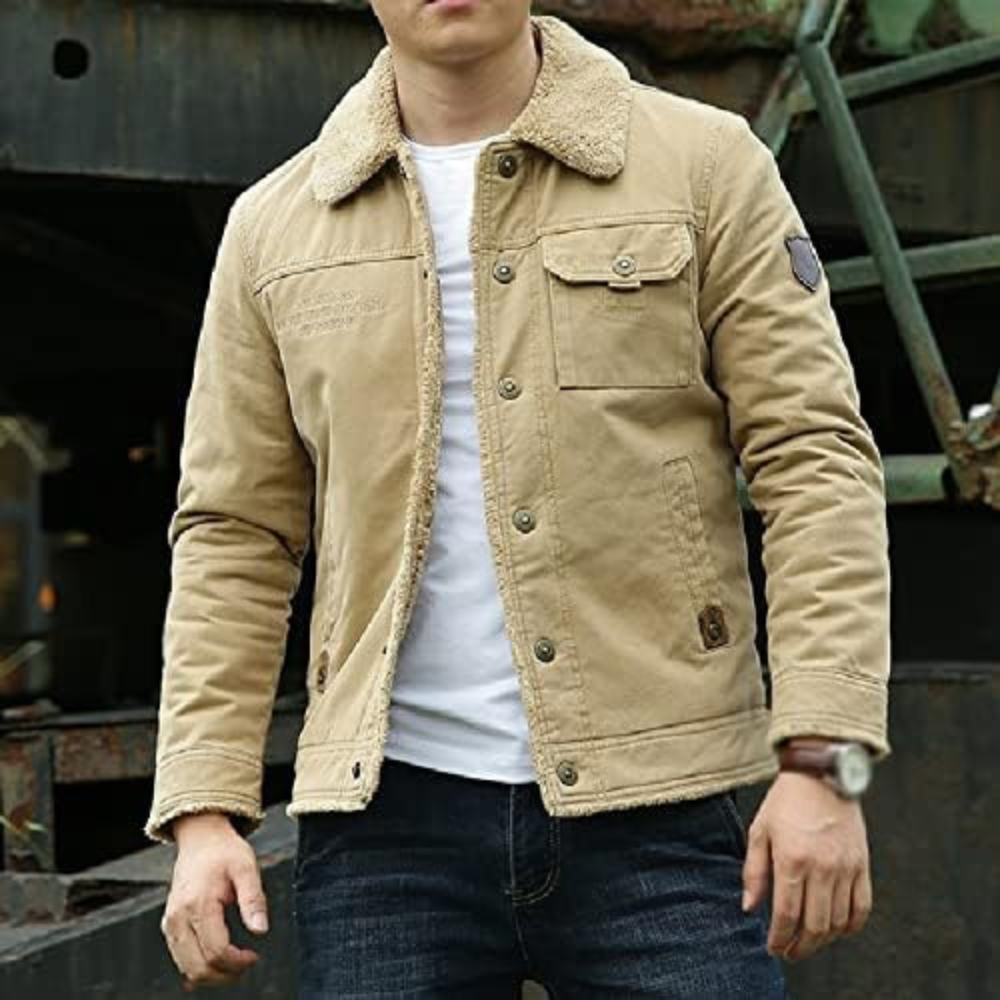 Krohn-e | Windjacke für Herren
