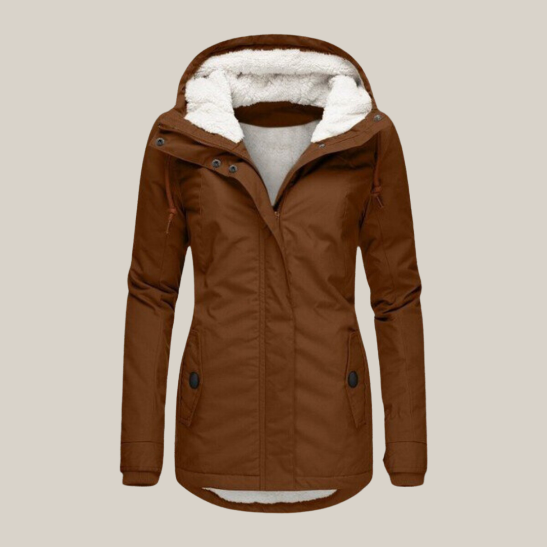Krohn-e | Übergangsjacke Blau