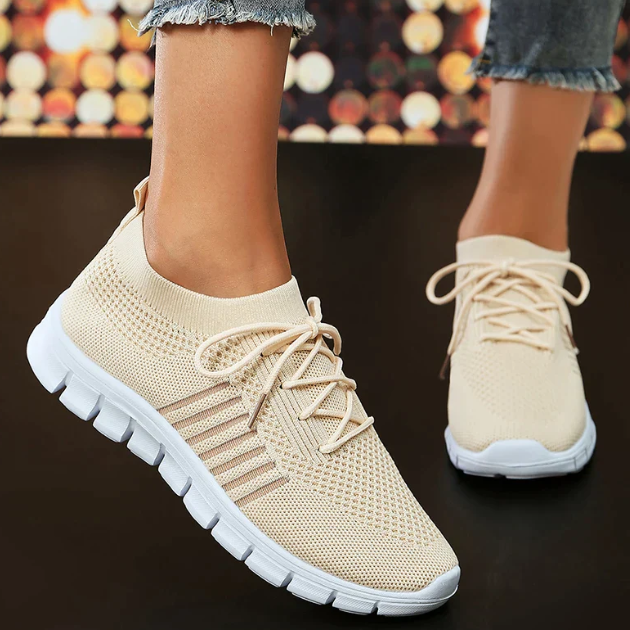 Omisha Damen-Orthopädieschuhe aus Mesh