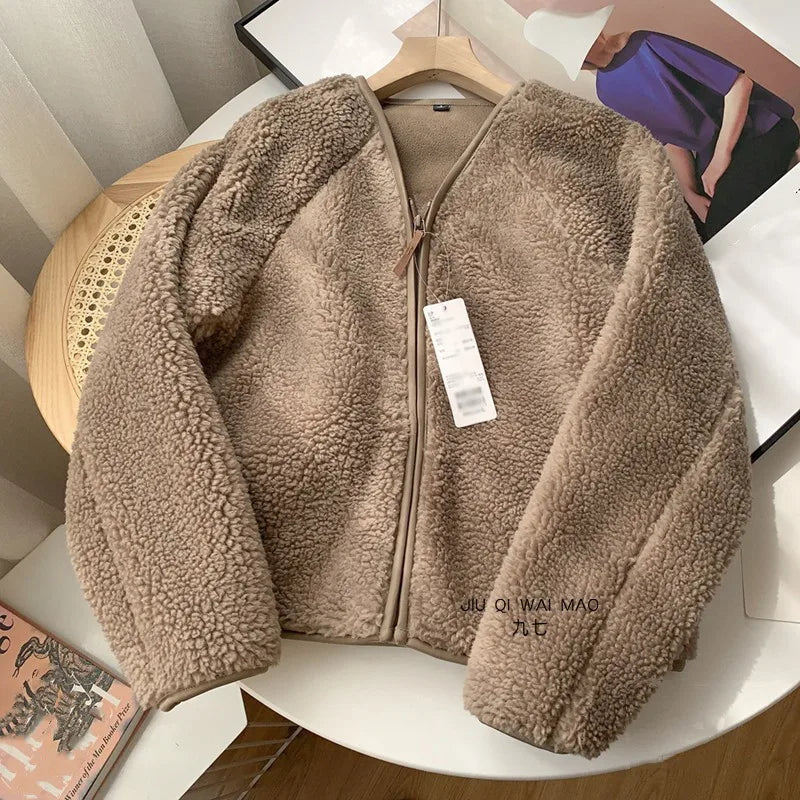 Krohn-e | Winterjacke - Sanft & Bequem