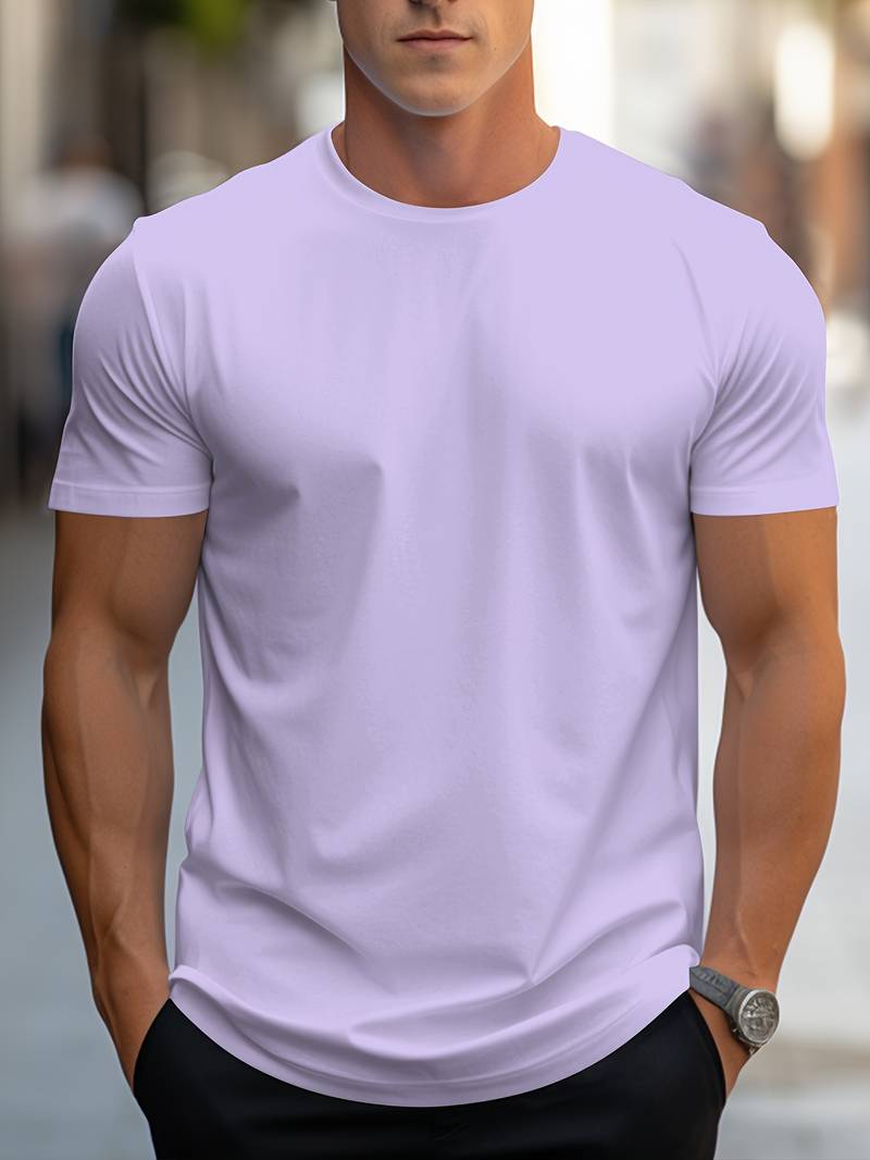 Schmale Herren-T-Shirts von Rike