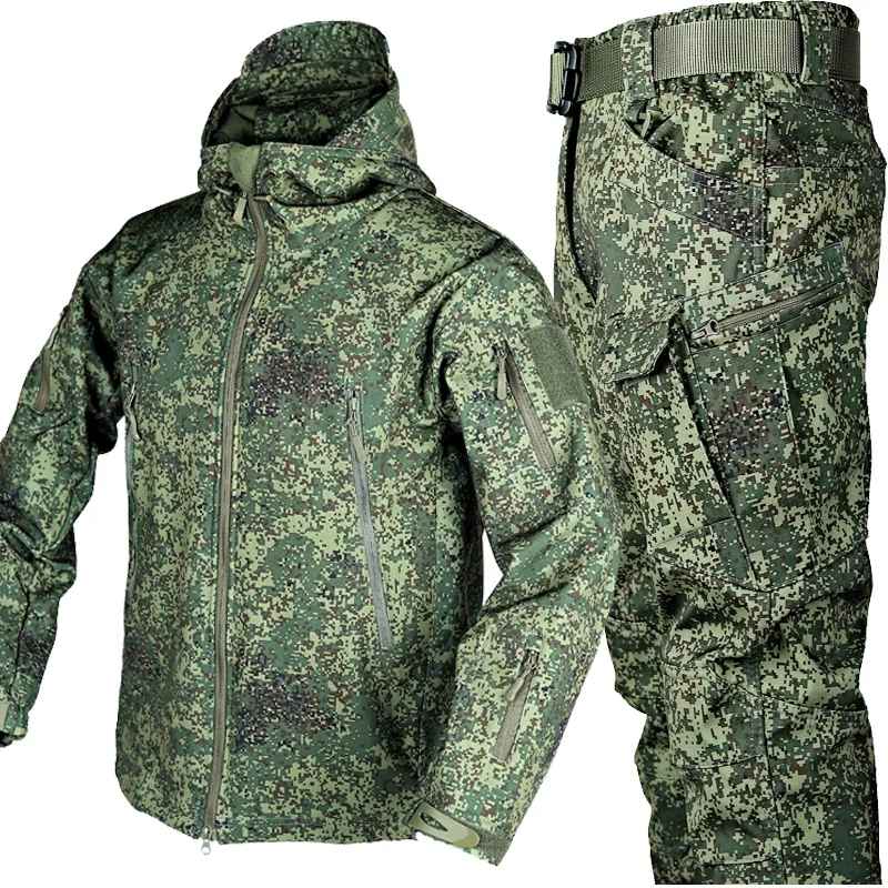 Maximilian Herren Softshelljacke: Winddicht, atmungsaktiv, ideal für Herbst und Winter