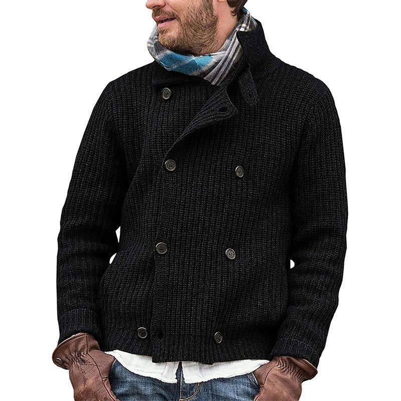 Herren Winterjacke: Stilvoll und kuschelig