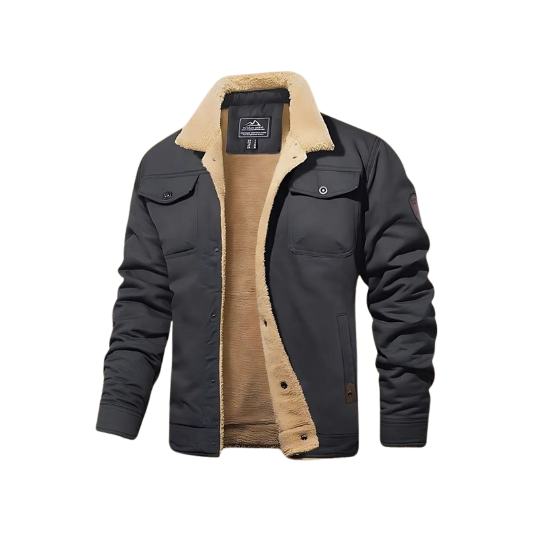 Krohn-e | Warme Bomberjacke