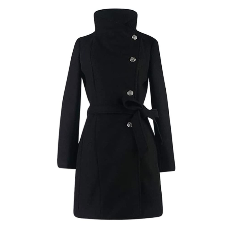 Krohn-e | Wintermantel für Zeitlose Eleganz