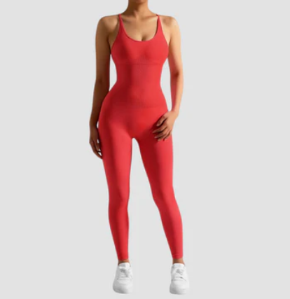 Jumpsuit ohne Rücken - Orina