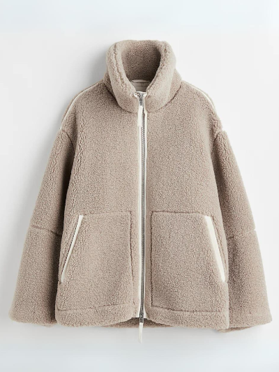 Krohn-e | Übergroße Schicke Jacke für Frauen