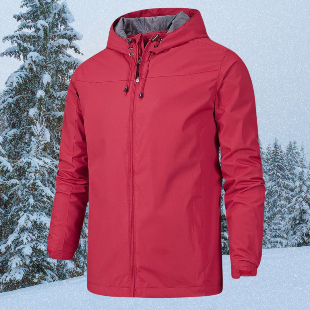 Hespera wasserdichte Jacke