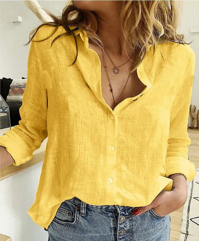 Damen-Shirt Vivian: Elegant und aus hochwertigem Material