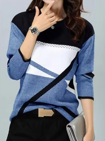 Modisches Damen-T-Shirt von Fudus