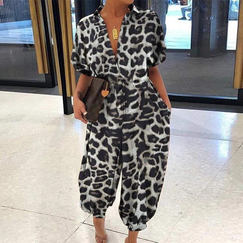 Priscilla Jumpsuit: Elegant Design