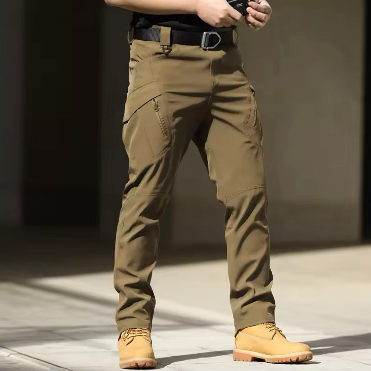 Avelena Tactical Cargo Pants