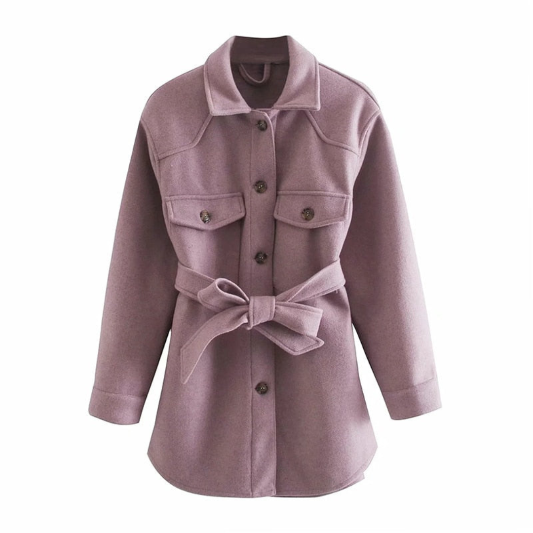 Krohn-e | Winterjacke für Damen Lang