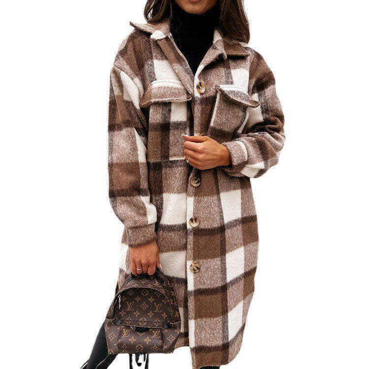 Krohn-e | Trenchcoat Damen