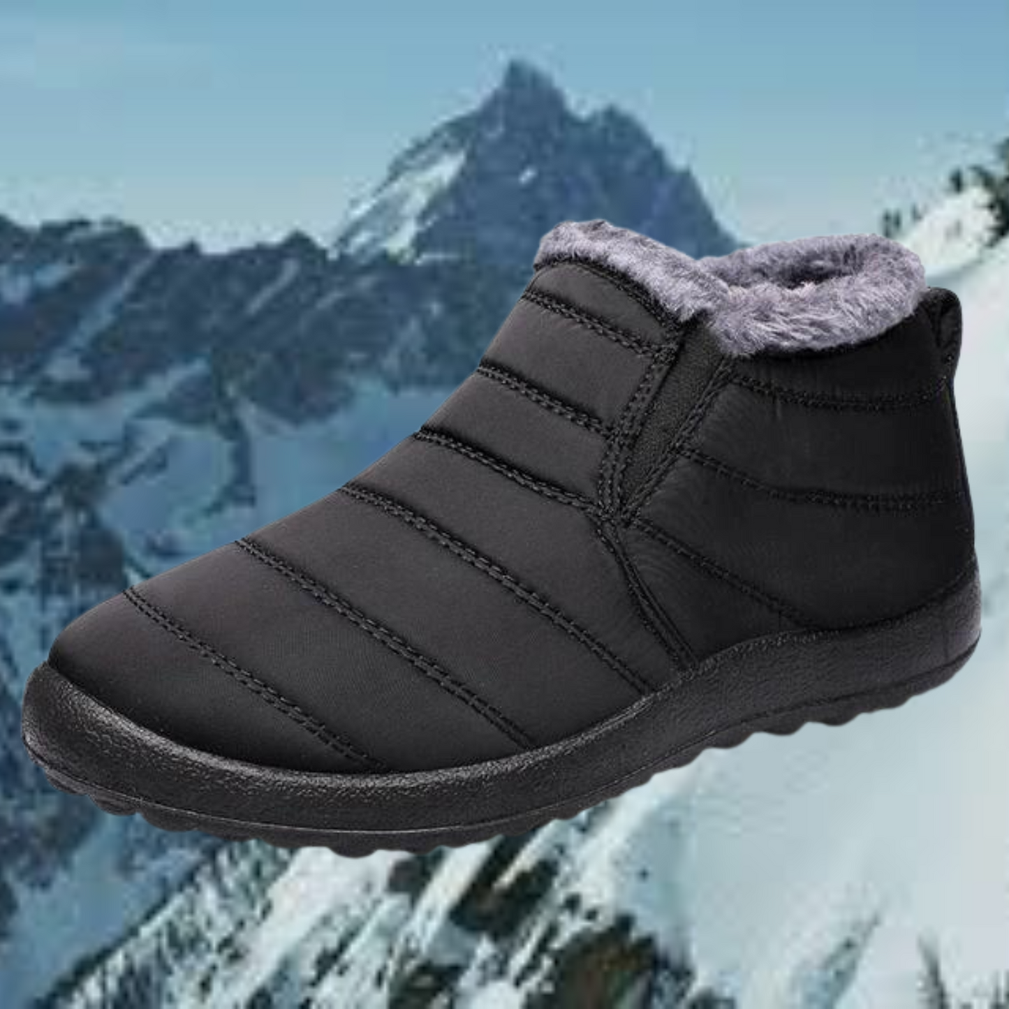 Krohn-e | Winterschuhe für Herren