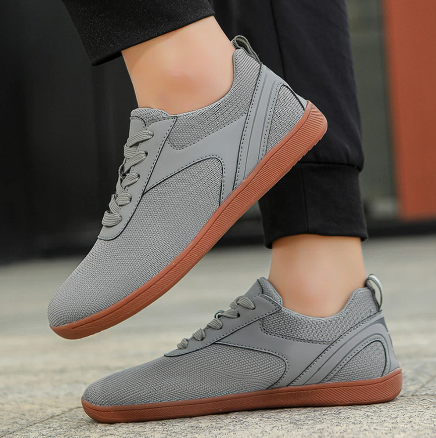 Komfortable Unisex-Schuhe für natürliches Gehen