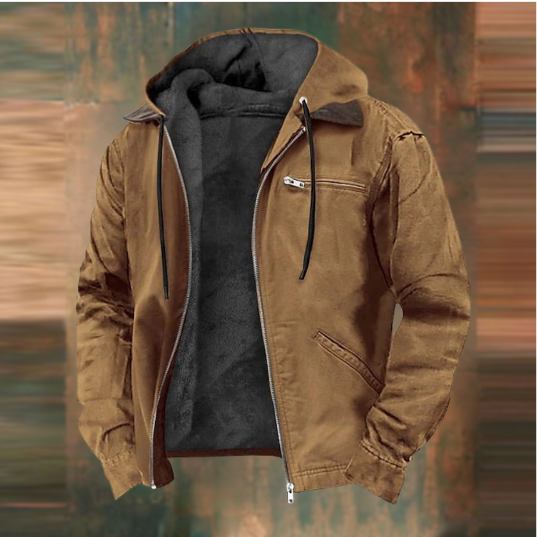 Krohn-e | Edle Herrenjacke