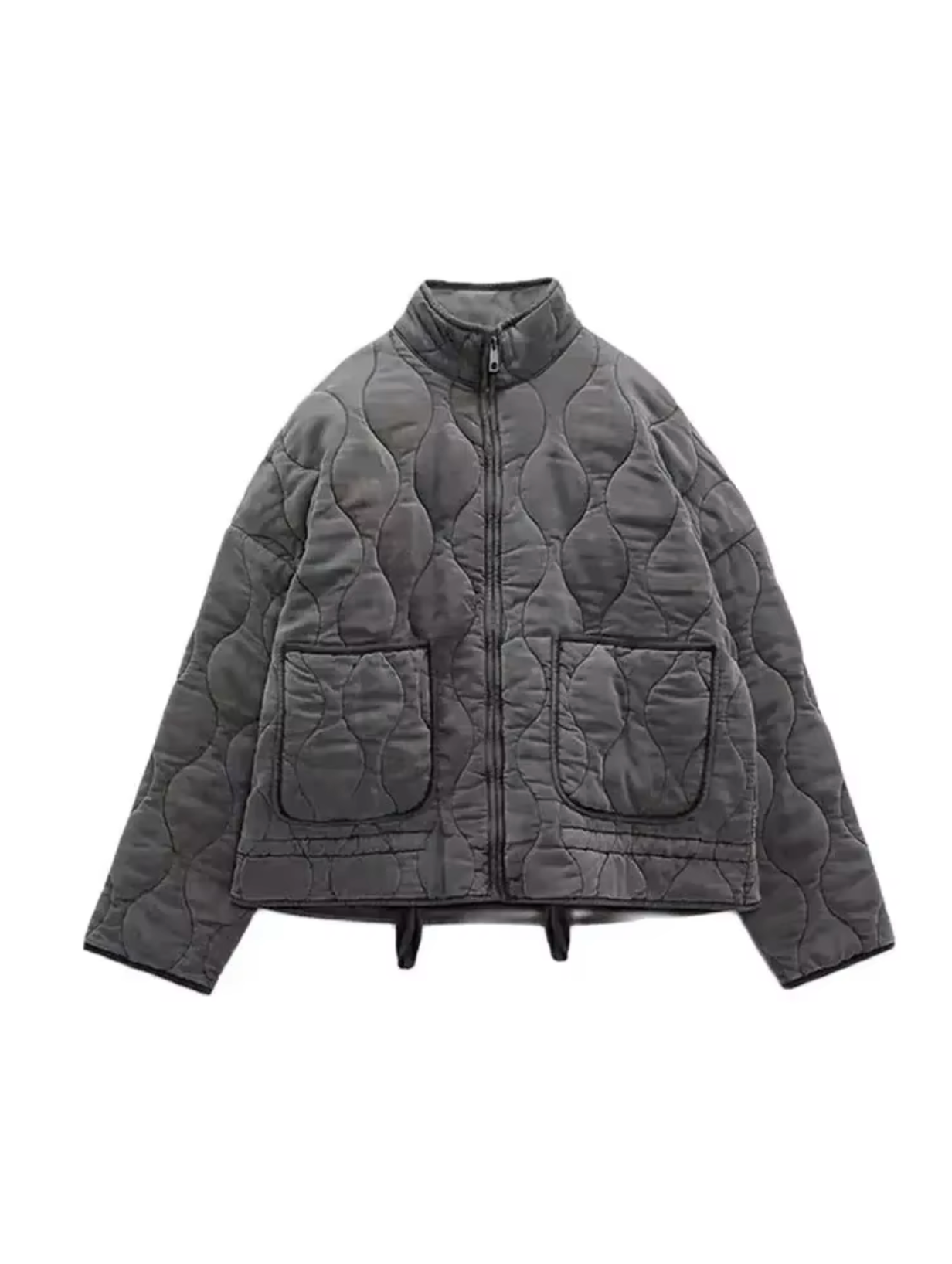 Krohn-e | Stilvolle Baumwolljacke