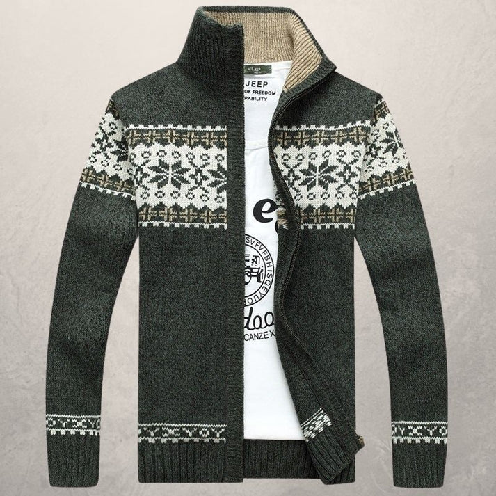 Krohn-e | Wollmantel für Elegante Anlässe