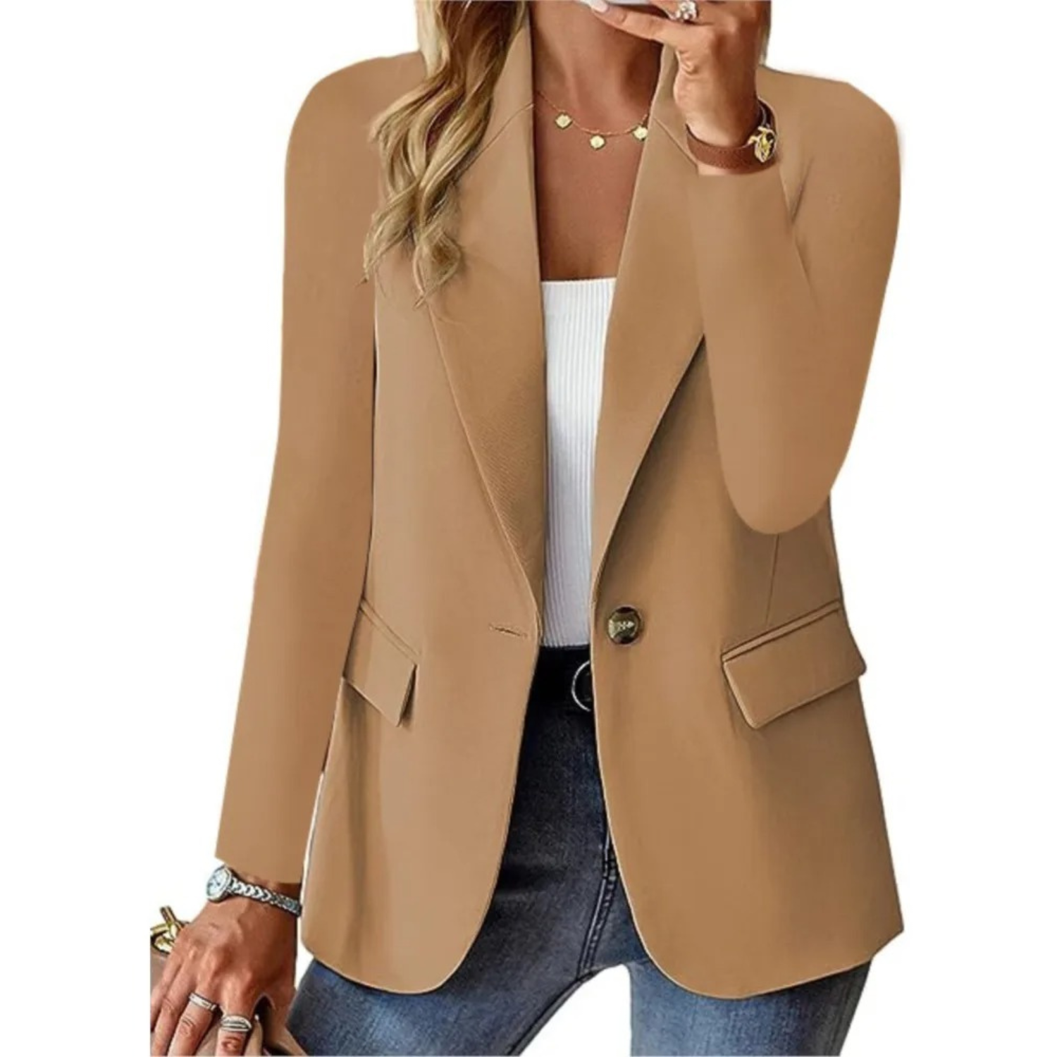 Krohn-e | Herbst Blazer