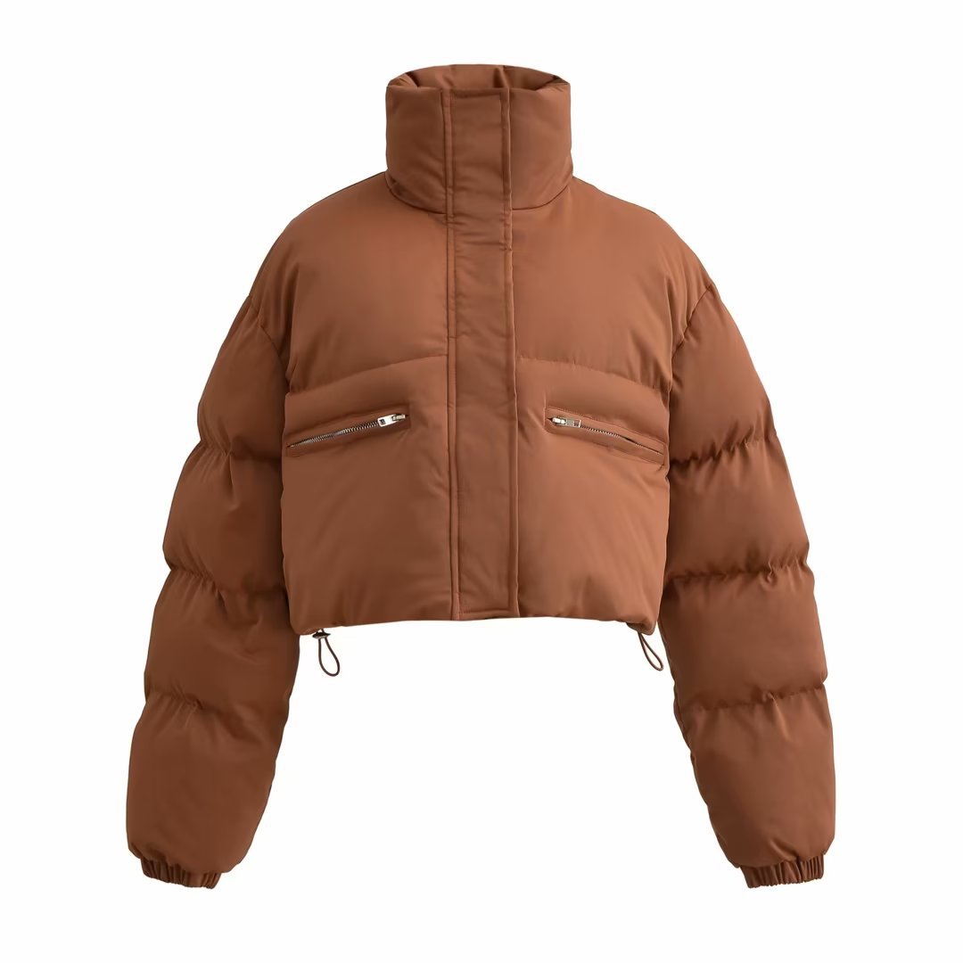Krohn-e | Kurze Oversize-Jacke