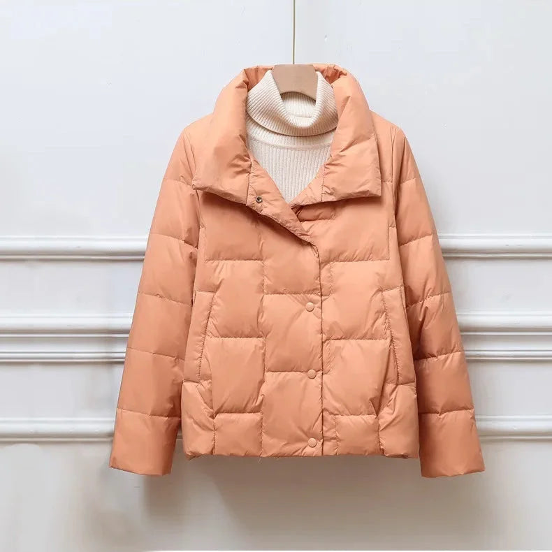 Krohn-e | Wattierte Winterjacke