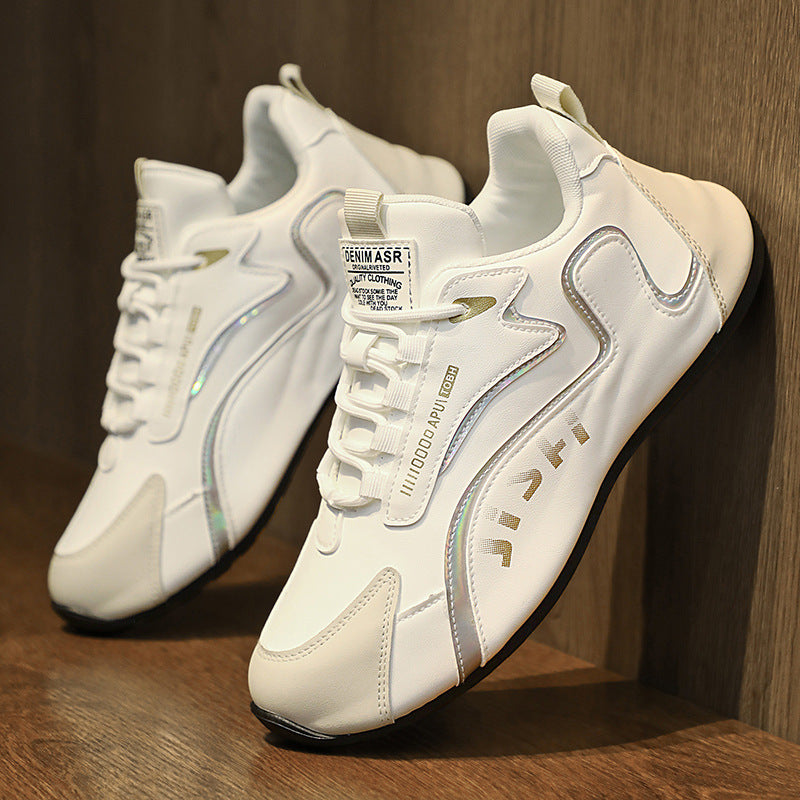 Herren-Laufschuhe mit Atmungsaktivität