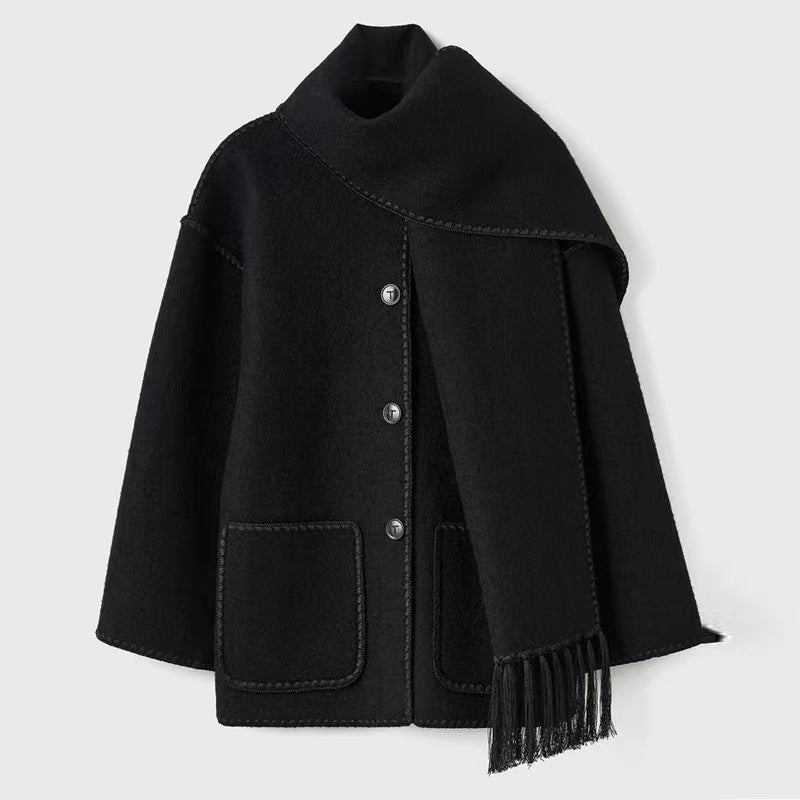 Krohn-e | Damen-Cape-Mantel