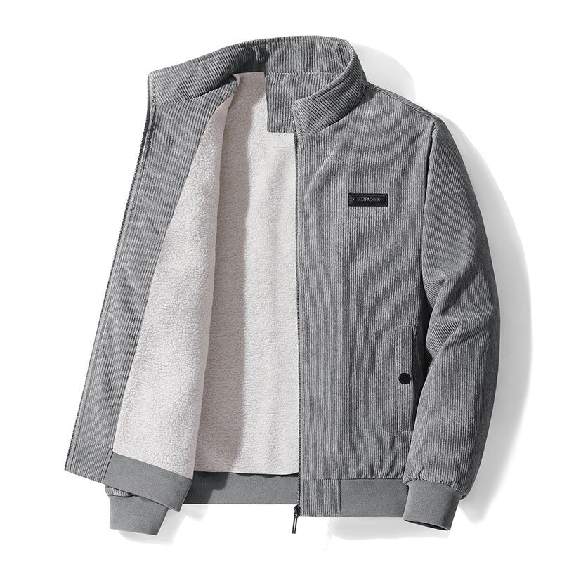 Herren Freizeitjacke aus Cord von Jamie