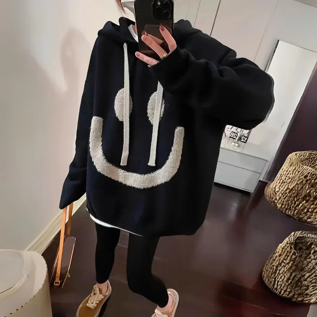 Krohn-e | Oversized Hoodie