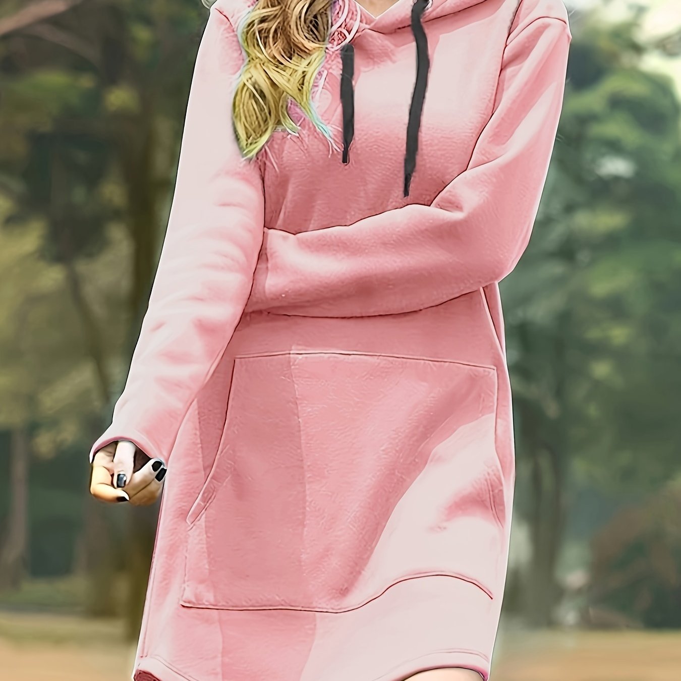 Krohn-e | Modisches und Minimalistisches Kleid
