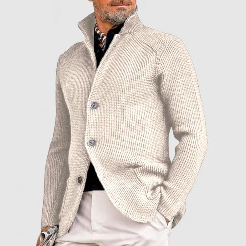 François™ Wool Cardigan
