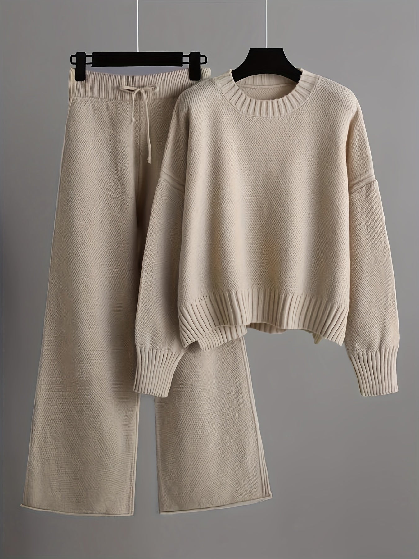 Kuscheliges Warmes Damen Set von Lena