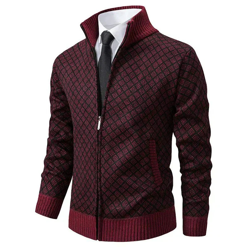 Krohn-e | Bequeme und stilvolle Strickjacke