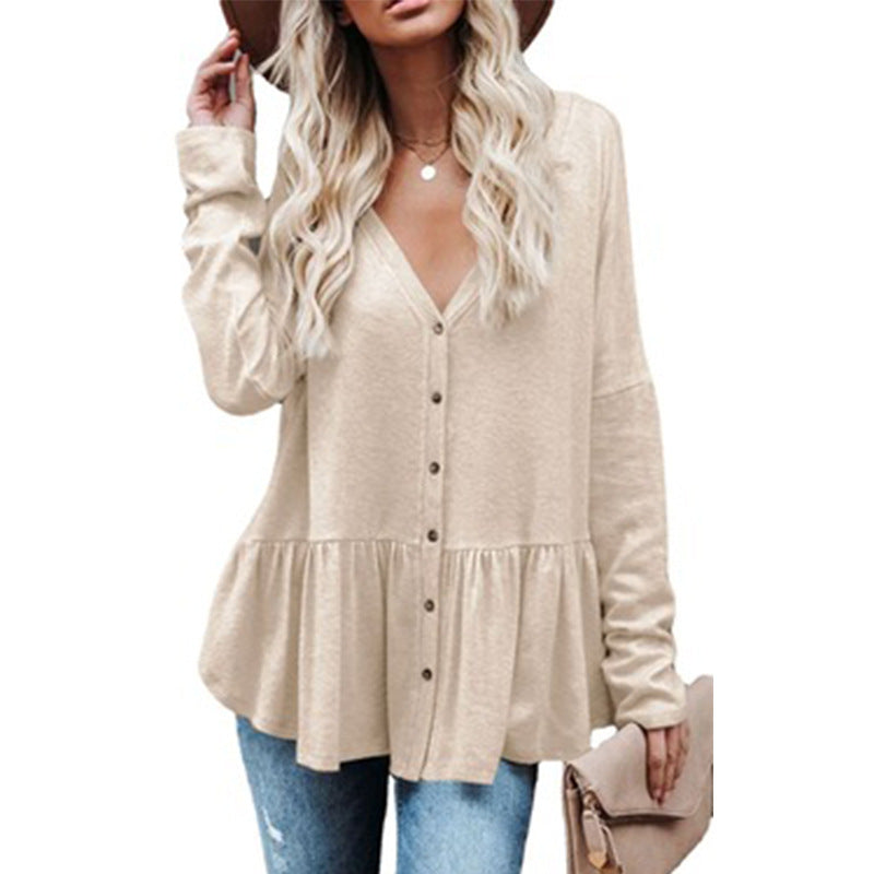 Krohn-e | Vielseitige und Bequeme Strickjacke