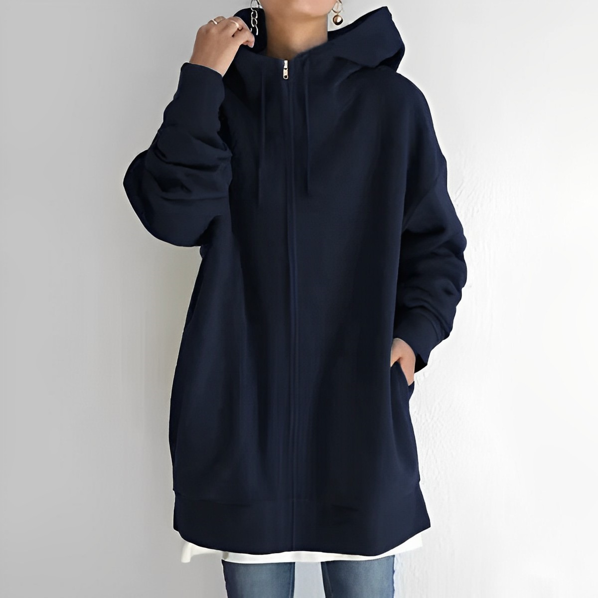 Krohn-e | Damen Confidence Hoodie