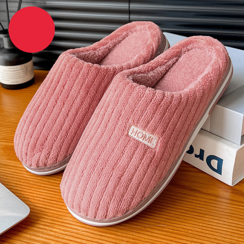Krohn-e | Bequeme Damen Hausschuhe mit Rutschfester Sohle