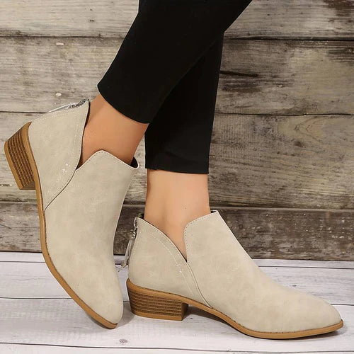 Komfortable und funktionale Damenstiefel – Orthopädische Schuhe