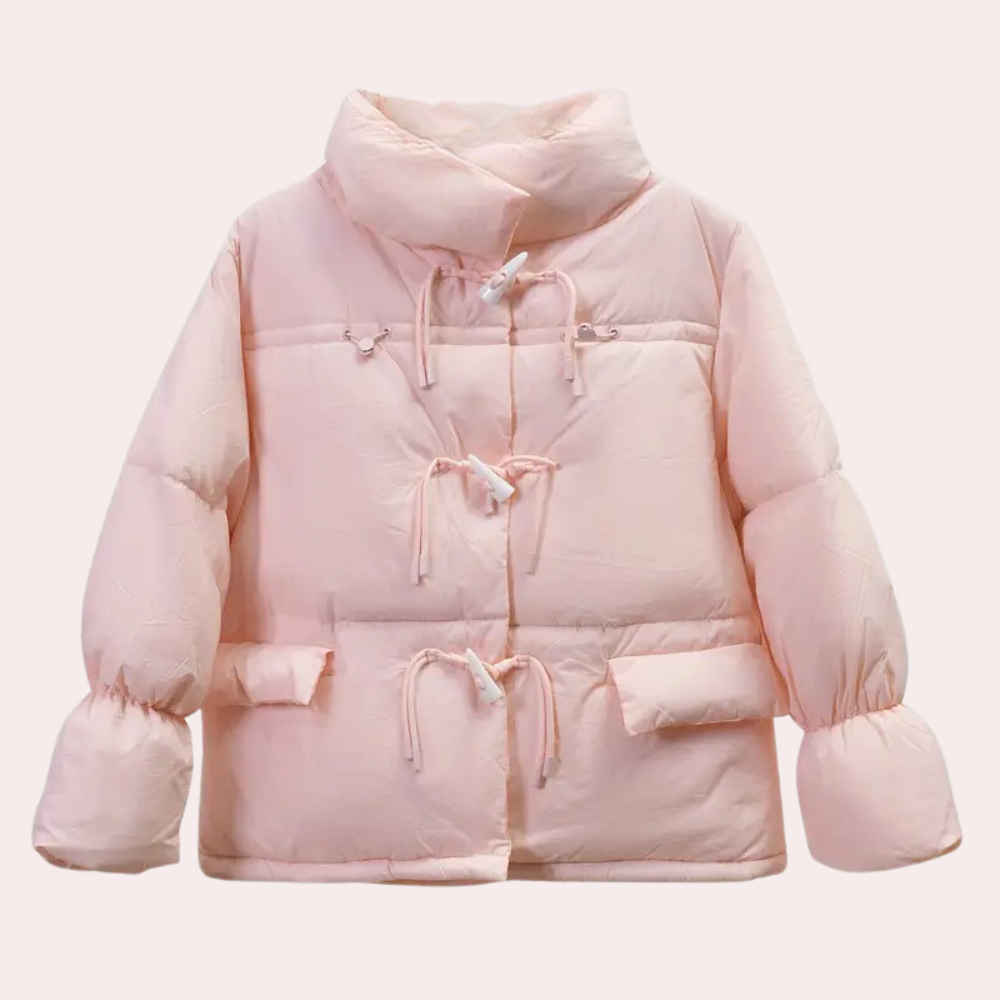Krohn-e | Moderne und warme Winterjacke für Damen