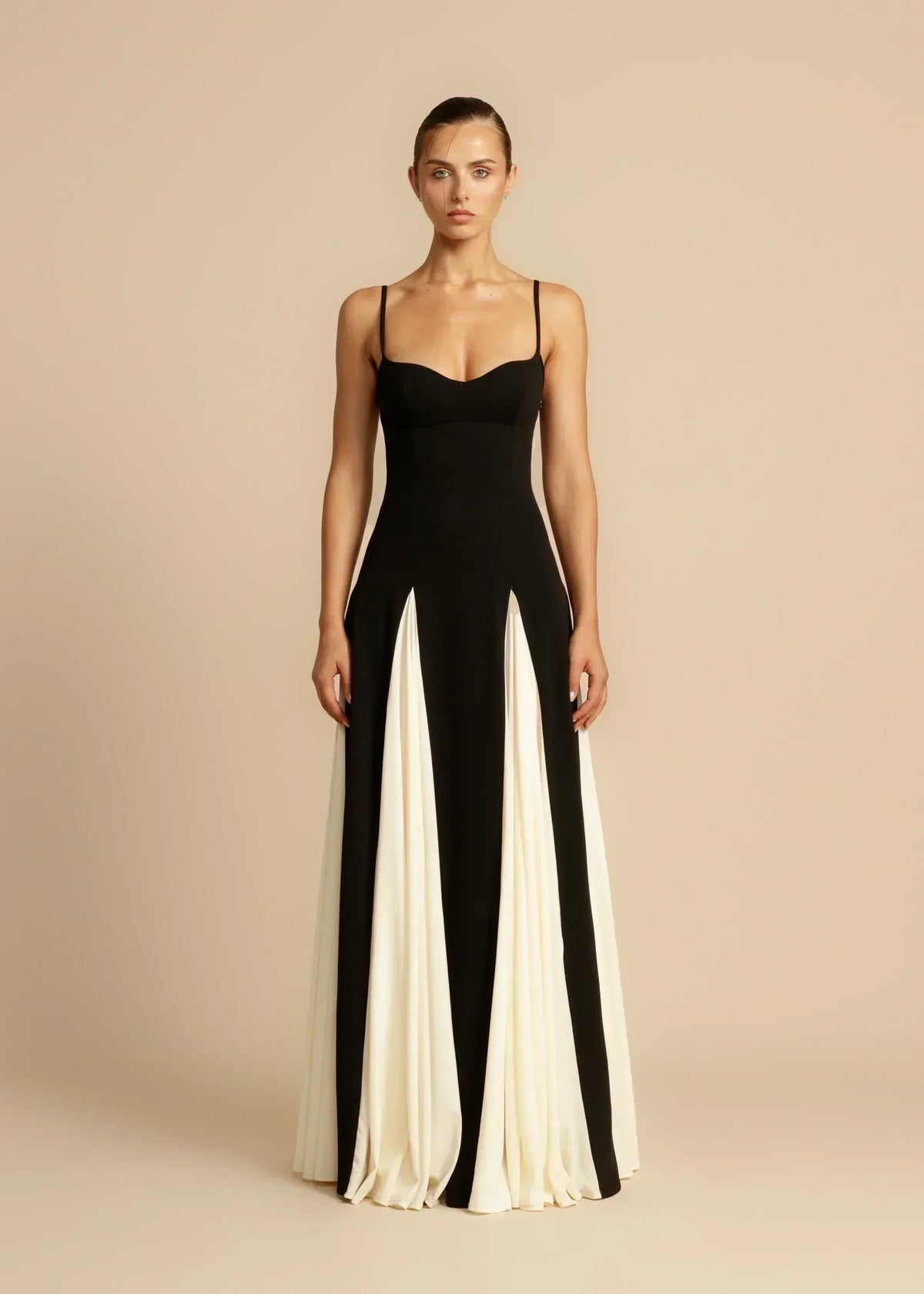 Elegantes Maxikleid von Fudus für Damen