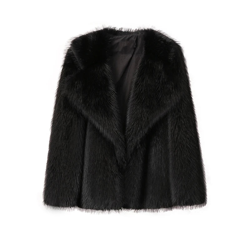 Krohn-e | Wild Spectrum Fluff Fiesta - Flauschig & Trendy