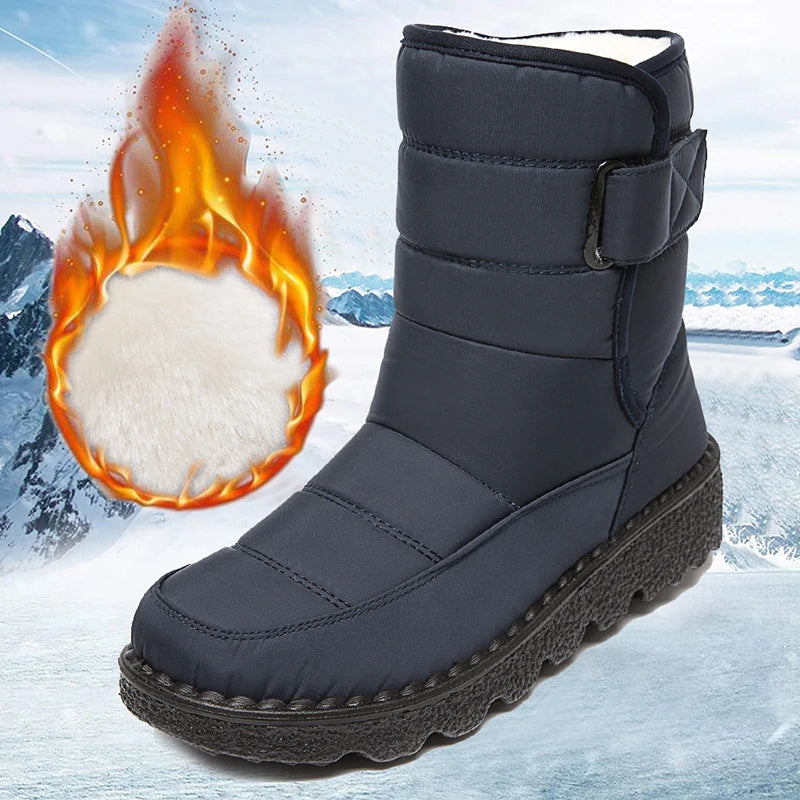 Orthopedic Winter Boots for Men & Women: Comfort and Style