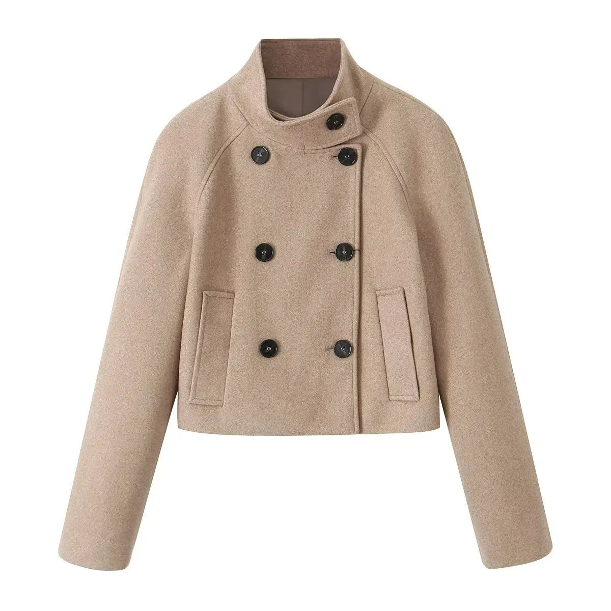 Krohn-e | Vintage Winterjacke - Trendy & Warm