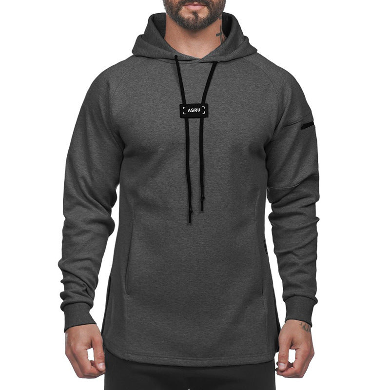 Orion DNA-Print Kapuzenpullover von Fudus