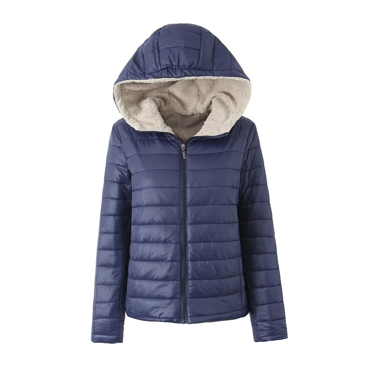 Krohn-e | Gepolsterte Pufferjacke für Damen