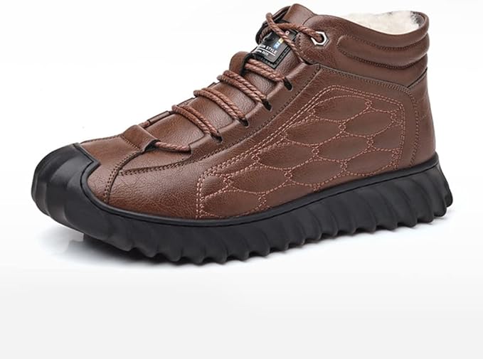 Krohn-e | Winterstiefel für Komfort und Stil
