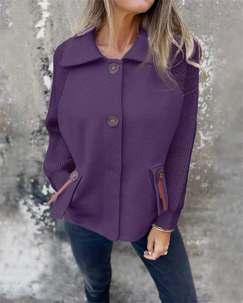 Krohn-e | Leichte Damen Herbst Winterjacke
