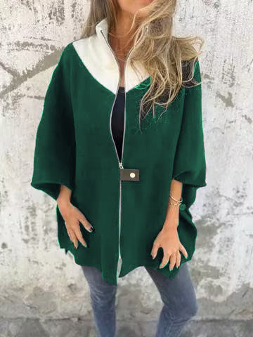 Krohn-e | Entspannte und Stilvolle Jacke