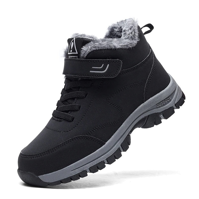 Krohn-e | Winter Rutschfeste High-Top Schneestiefel